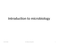 Introduction to microbiology.pptx